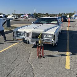 1978 Cadillac Eldorado Biarritz