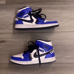 mid jordan 1