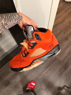 Jordan 5 Dunk on Mars Size 9