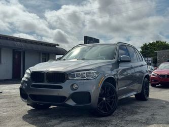 2017 BMW X5