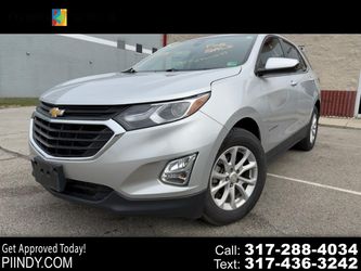 2021 Chevrolet Equinox