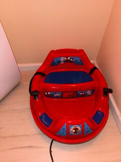 Kids bumper car