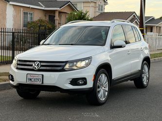 2016 Volkswagen Tiguan
