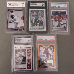 Football Cards 