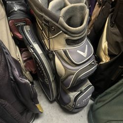 Callaway Golf Cart Bag 
