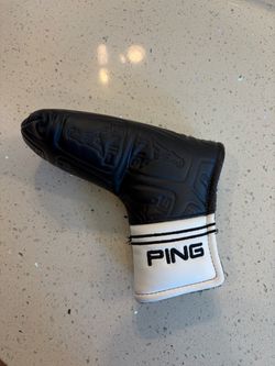 Ping Blade Putter Headcover