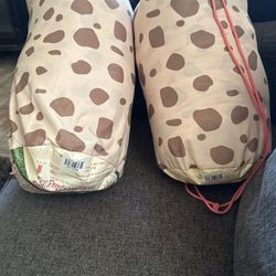2 Kid’s Sleeping Bags