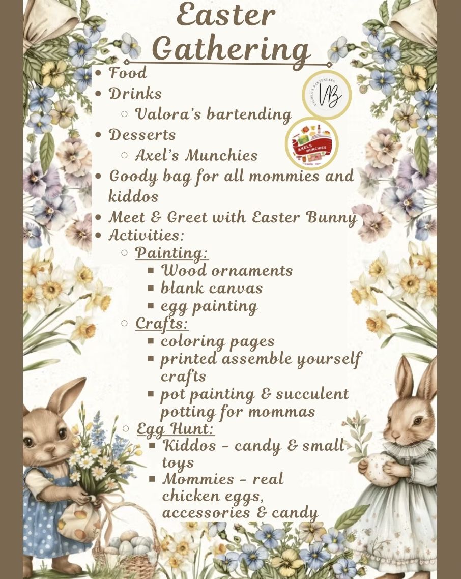 Easter Event