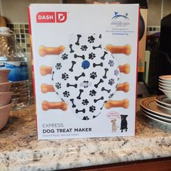 Dog Treat Maker 