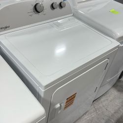 Whirlpool Electric Dryer