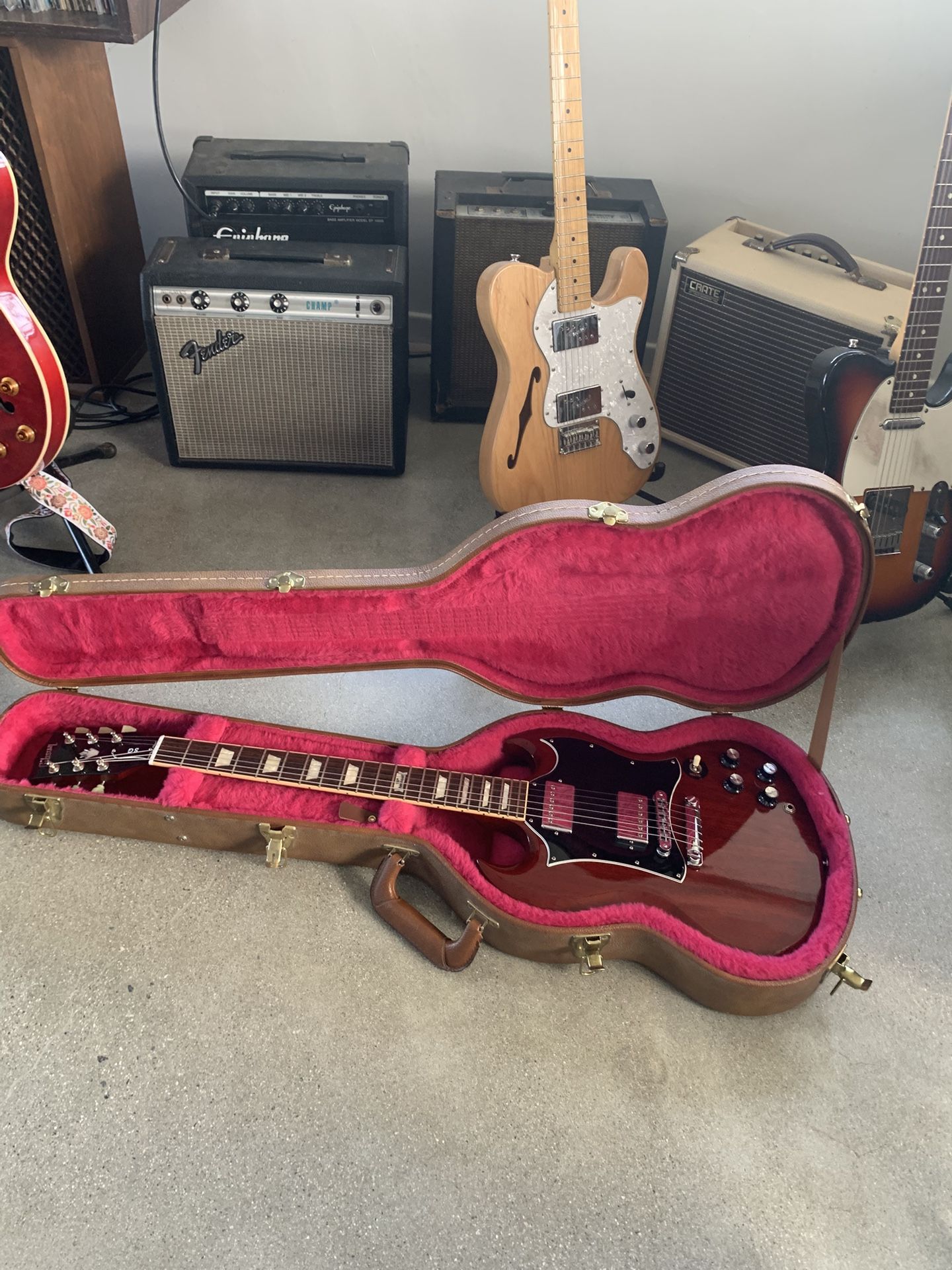 2014 Gibson SG 120th Anniversary