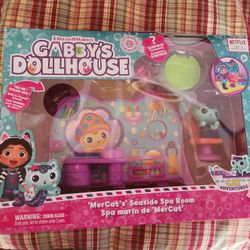 Gabby's Dollhouse Playsets 