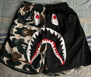 Custom mesh shorts xxl