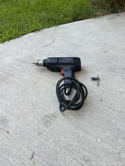 Craftsman Corded Drill
