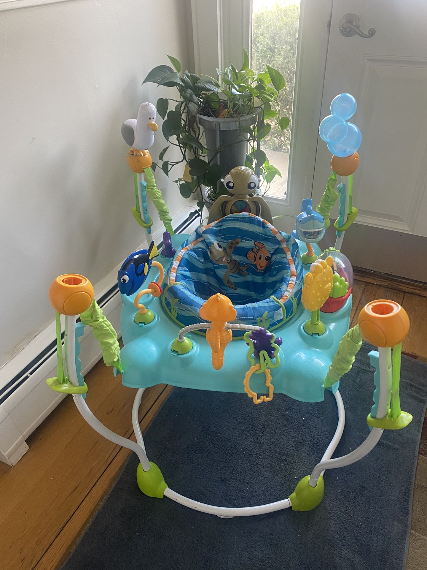 Finding Nemo Interactive Bouncer