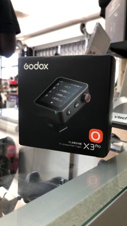 Godox X3 Pro Trigger For Olympus / Panasonic Brand New