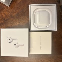 AirPod ANC 4’s
