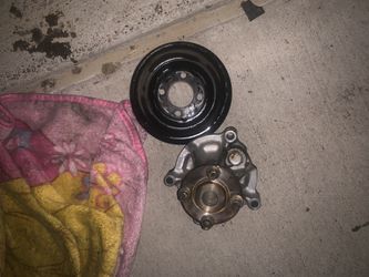 Mustang Cobra Water Pump