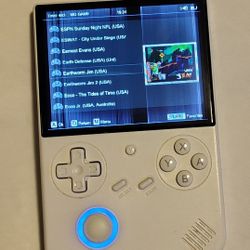 Retro Handheld Gaming