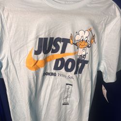 Nike Cooking With Sole Tee