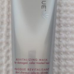 NEW Satinique Revitalizing Hair Mask
