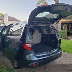 2012 Mazda 5 Van - Manual