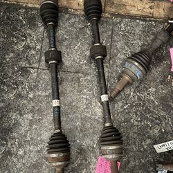 Toyota Corolla Axles