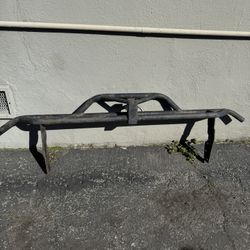 Jeep Comanche Rear Bumper