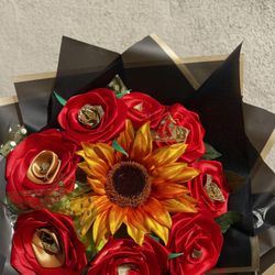 Forever Flower Bouquet