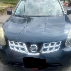 2013 Nissan AWD