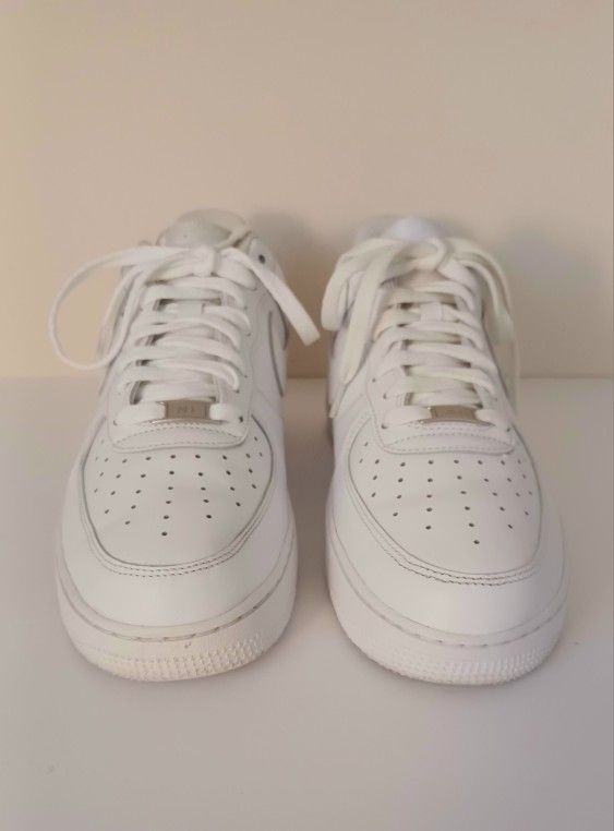 Men's Nike Air Force 1 Low White -10.5