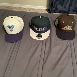 Hat Club Exclusive Fitted Hats