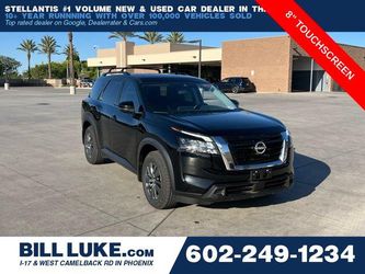 2024 Nissan Pathfinder