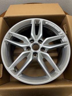 Factory Reproductions FR22 Corvette C7 Z06 Style Wheels