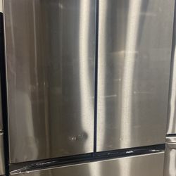Samsung Bespoke Refrigerator Scratch/dent 