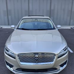 Lincoln Mkz 2017