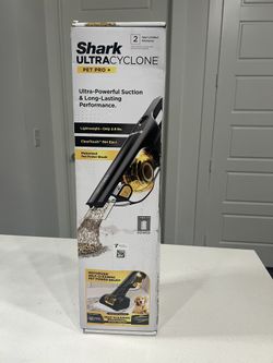 Power Brush & Vacuum For Pet