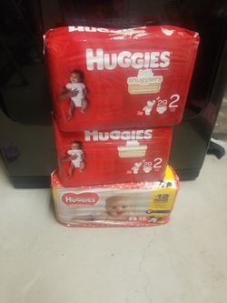 Huggies