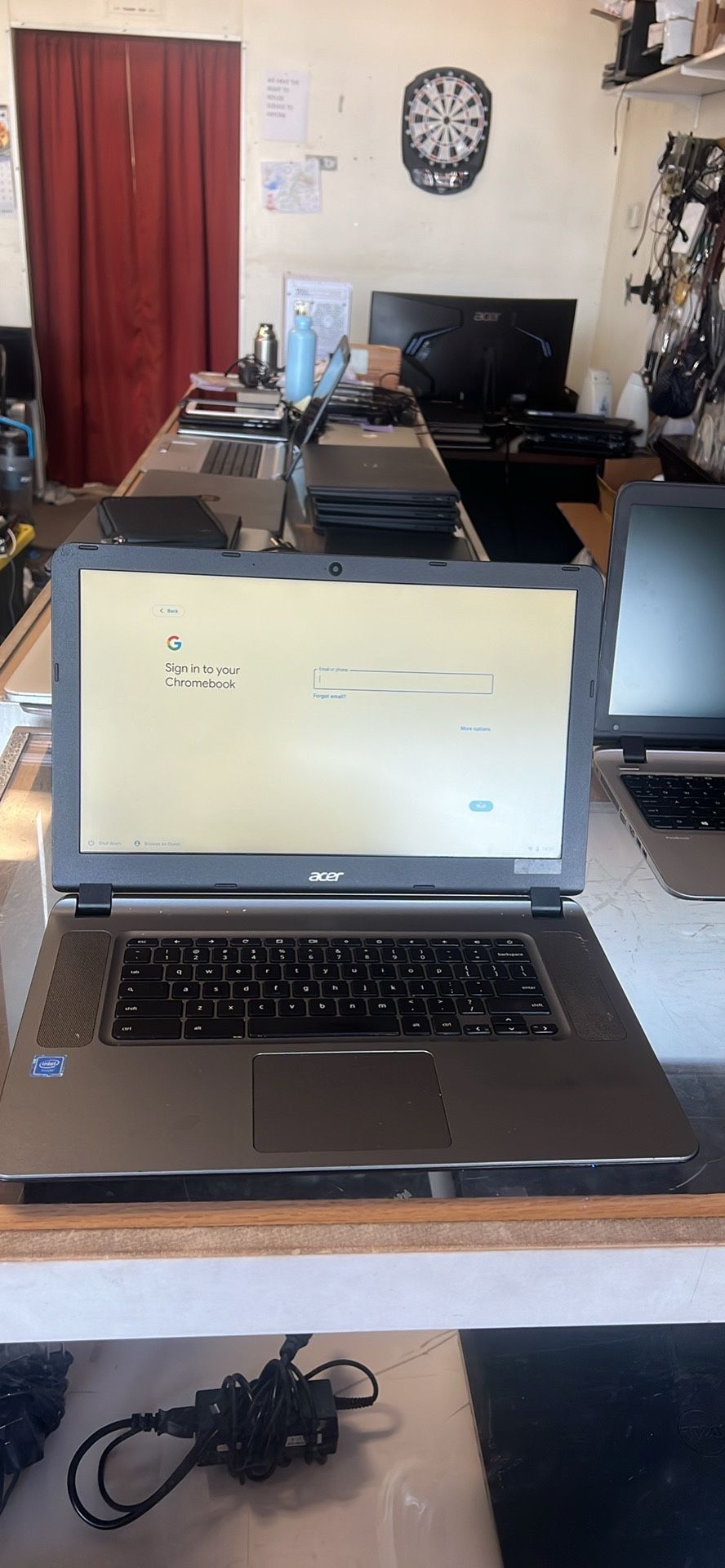 Acer Chromebook 15 Inch 