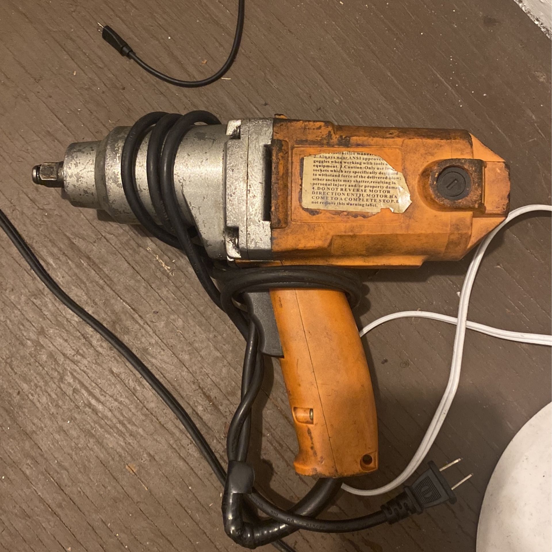 Impact Tool 1/2