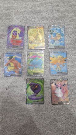 Pokemon 151 Ultra Rare