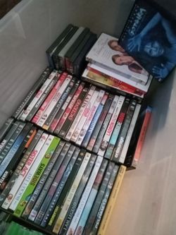 Dvds 61 In Total