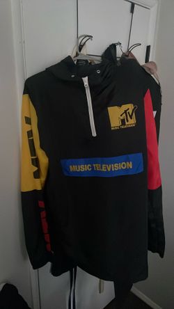 Vintage MTV Windbreaker