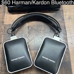 Harman/Kardon Bluetooth Wireless Headphones