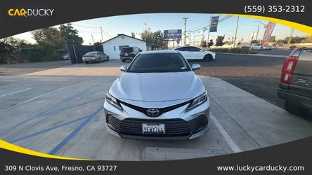 2023 Toyota Camry