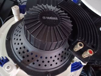 YAMAHA Ceiling Speakers Set