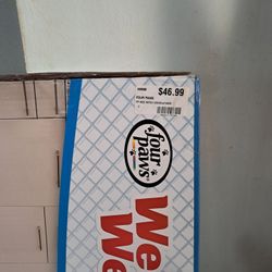 Brand New.  Wee-Wee Patch