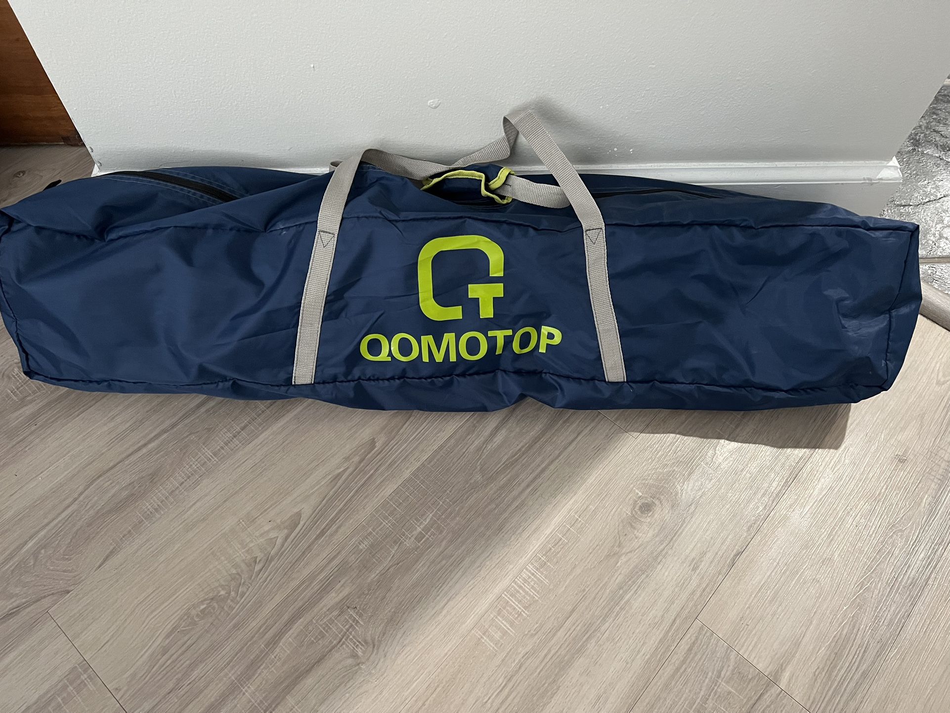 Qomotop 6 Person Waterproof Tent