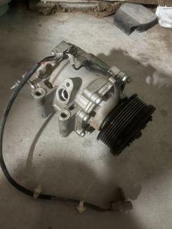 Lifetime Warranty Honda Civic AC Compressor