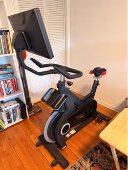 Exercise Bike (SOLE SB1200)
